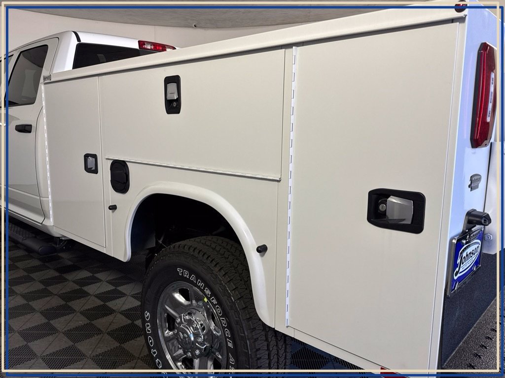 New 2026 RAM 2500 Tradesman AWD/4WD image 33