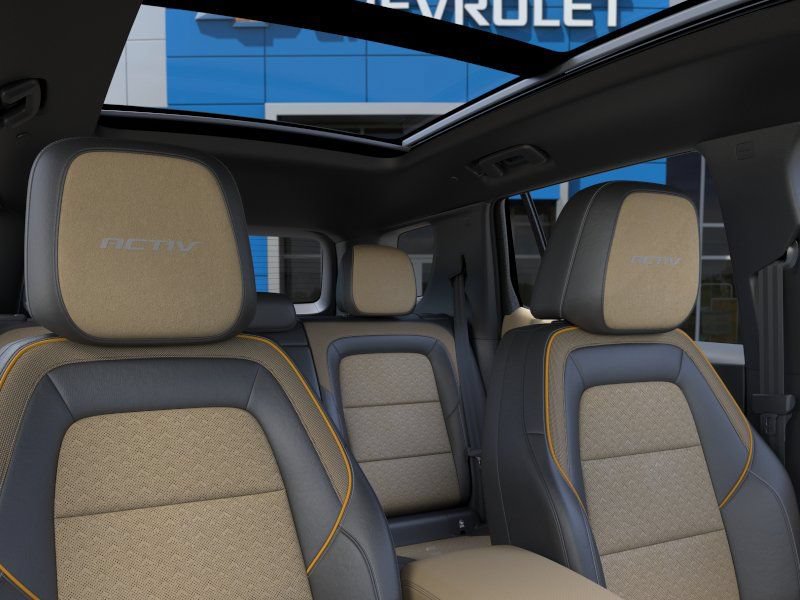 New 2027 Chevrolet Equinox ACTIV w/ Convenience Package III FWD image 24