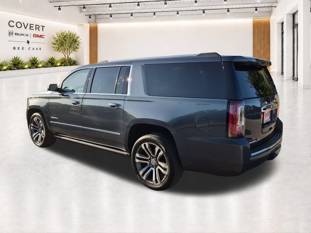 Used 2019 GMC Yukon XL Denali w/ Denali Ultimate Package AWD/4WD image 11
