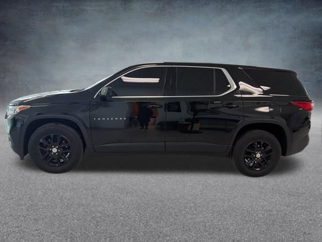 Used 2020 Chevrolet Traverse LS image 3
