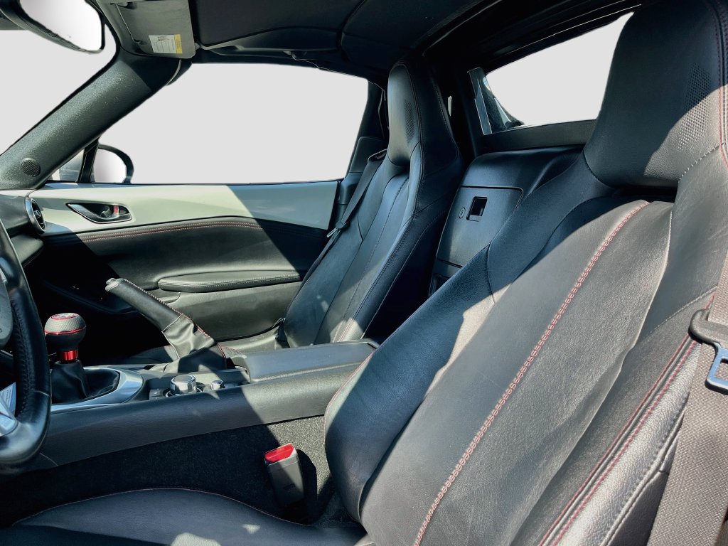 Used 2018 MAZDA MX-5 Miata RF Grand Touring RWD image 20