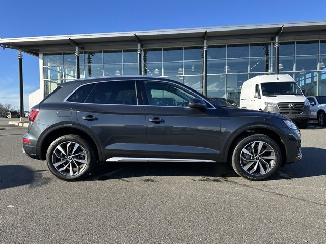 Used 2021 Audi Q5 2.0T Premium Plus image 8