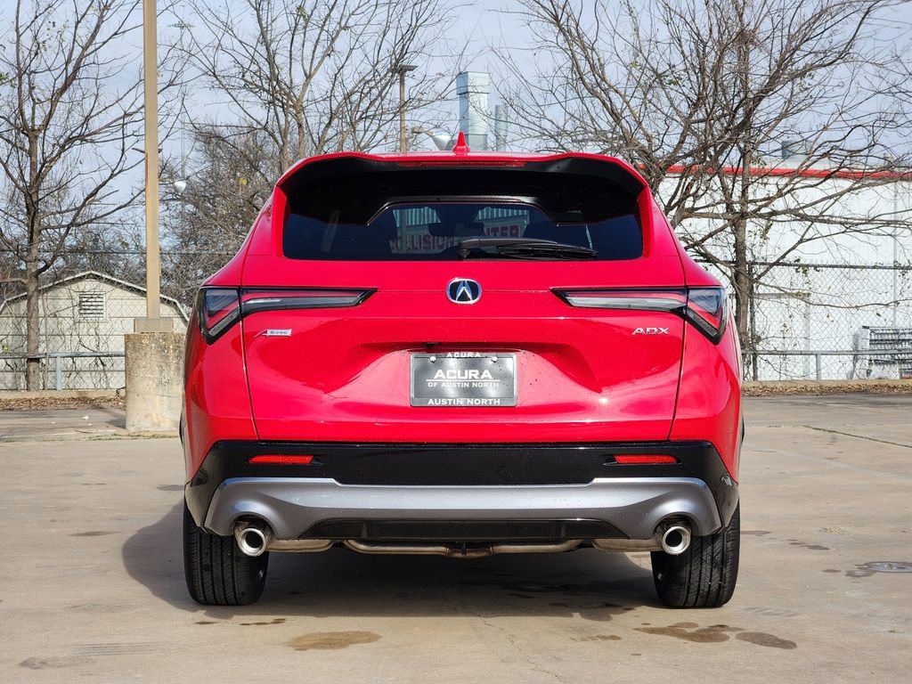 New 2026 Acura ADX A-Spec image 6