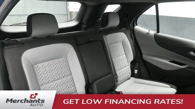 Used 2022 Chevrolet Equinox LS AWD/4WD image 13