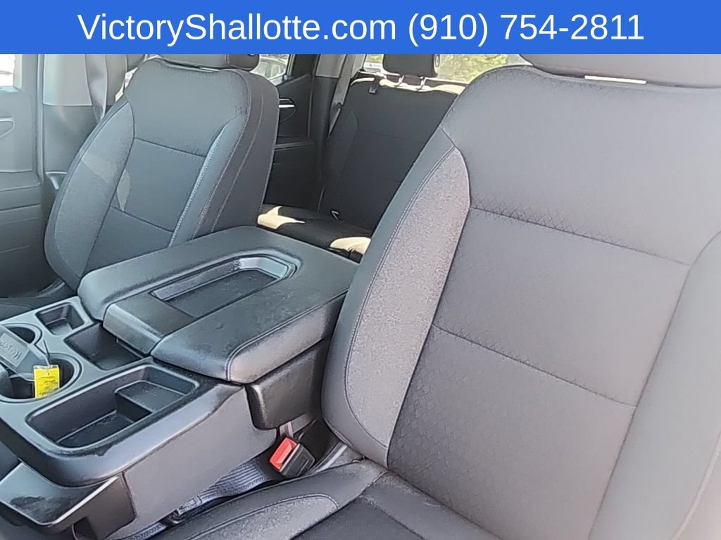 Used 2025 Chevrolet Silverado 1500 LT RWD image 20
