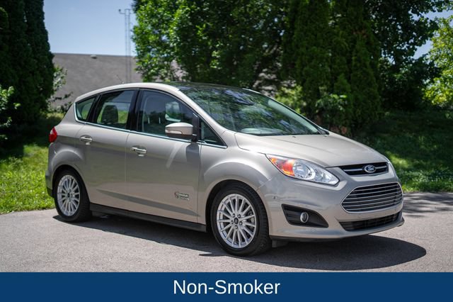 Used 2015 Ford C-MAX Energi SEL w/ Equipment Group 303A FWD image 3