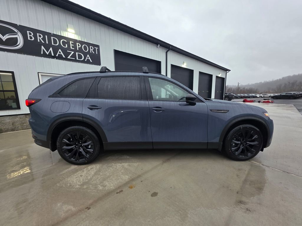 New 2026 MAZDA CX-90 Plug-In Hybrid w/Premium Sport image 4