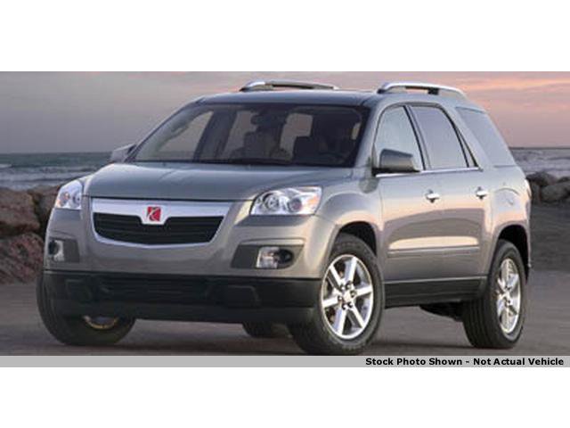 Used 2007 Saturn Outlook XR w/ Premium Trim Pkg