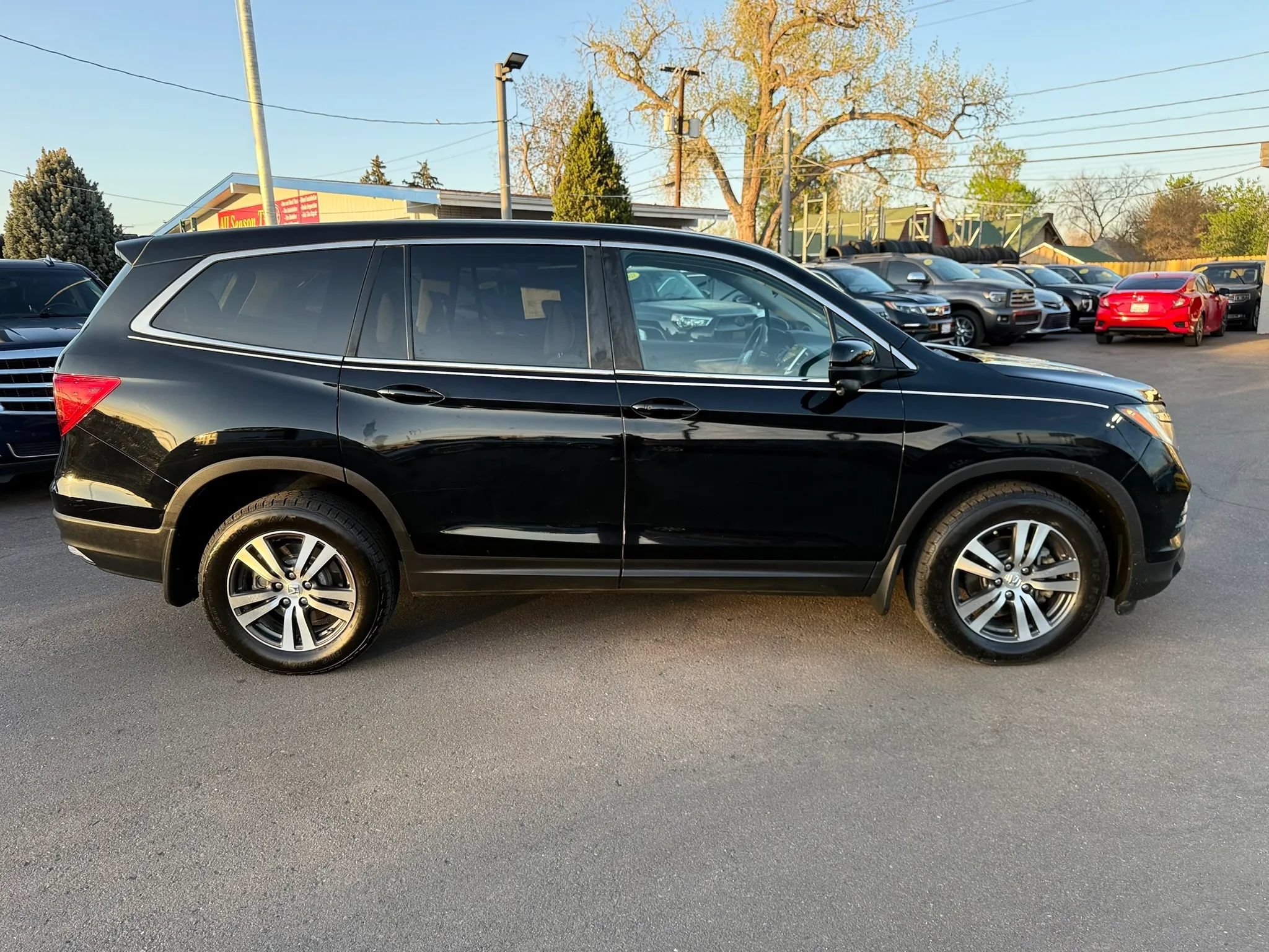 Used 2018 Honda Pilot EX image 10