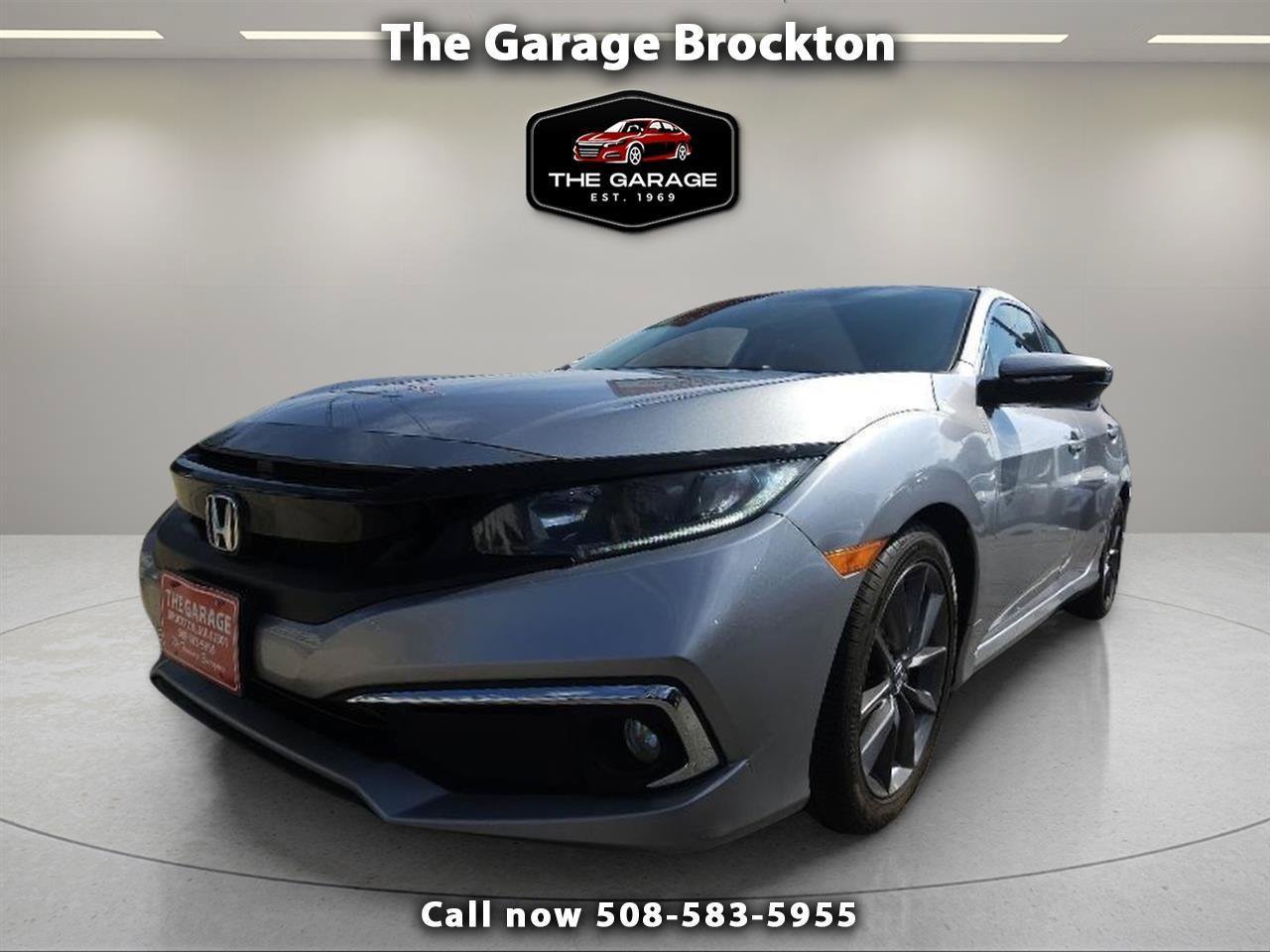Used 2020 Honda Civic EX