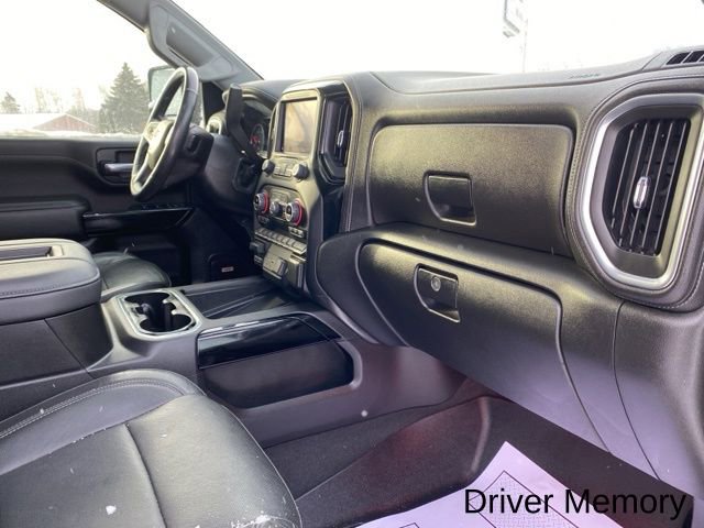 Used 2020 Chevrolet Silverado 2500 LTZ w/ LTZ Premium Package image 41