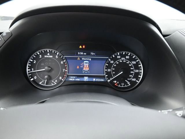 Used 2024 Nissan Armada SL w/ Captain's Chairs Package RWD image 30