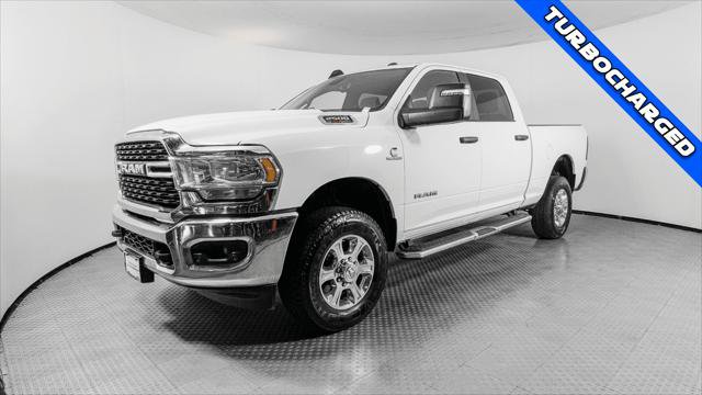 Used 2024 RAM 2500 Big Horn w/ Off Road Package AWD/4WD image 2