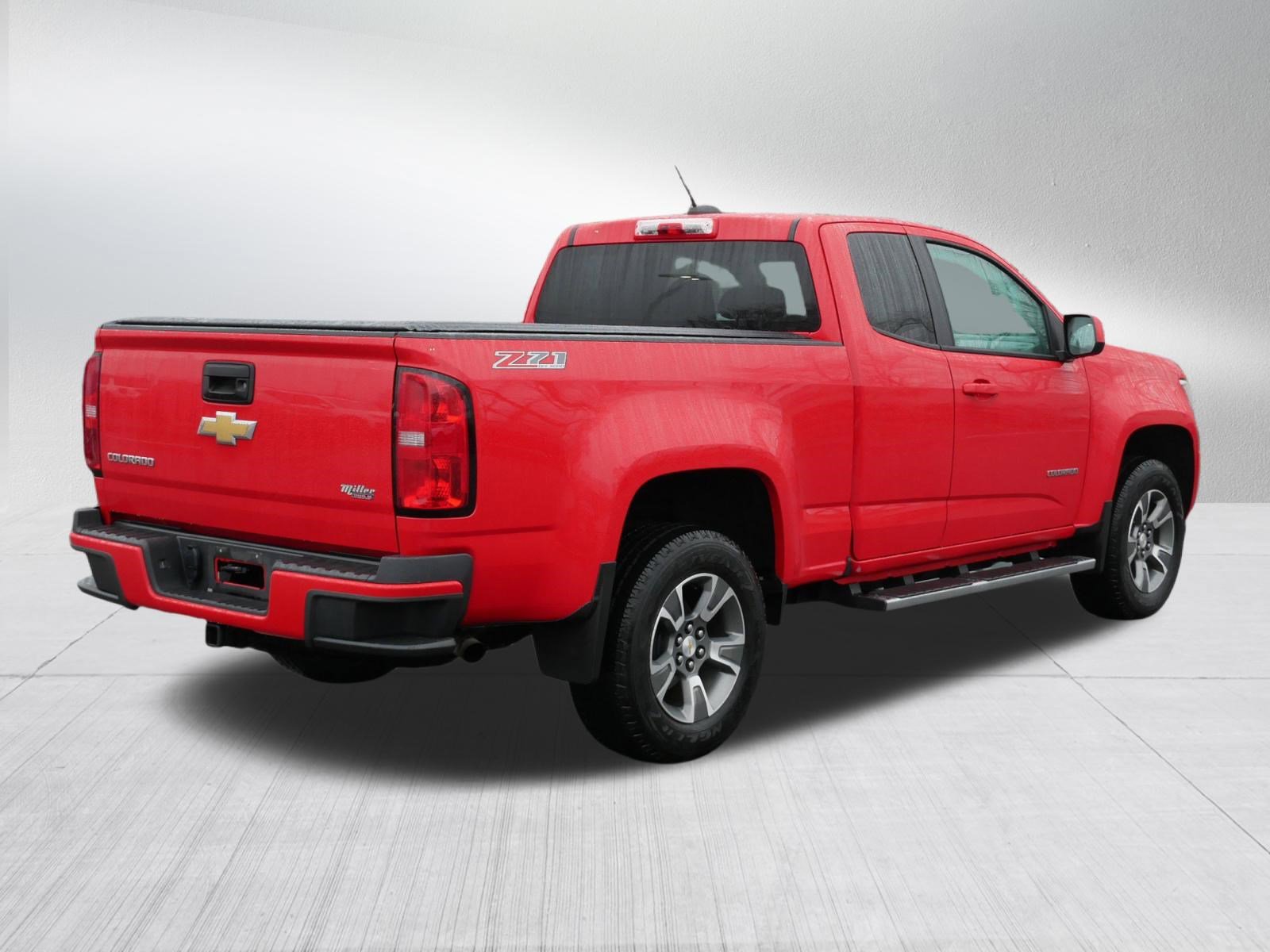 Used 2015 Chevrolet Colorado Z71 image 7