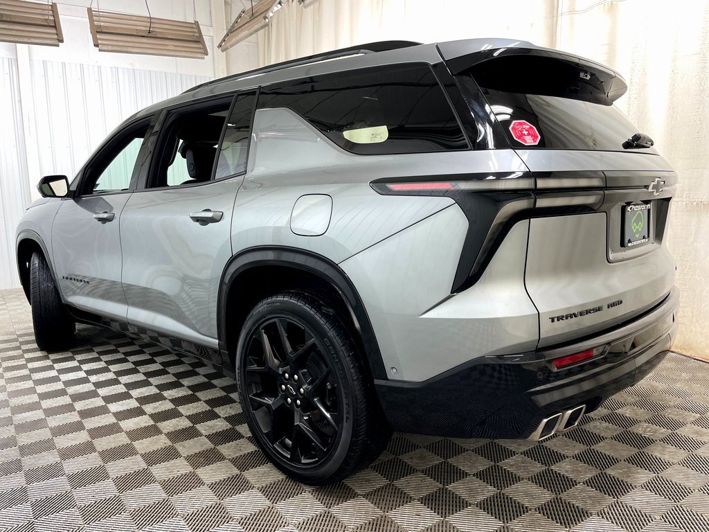 Certified 2024 Chevrolet Traverse RS image 52