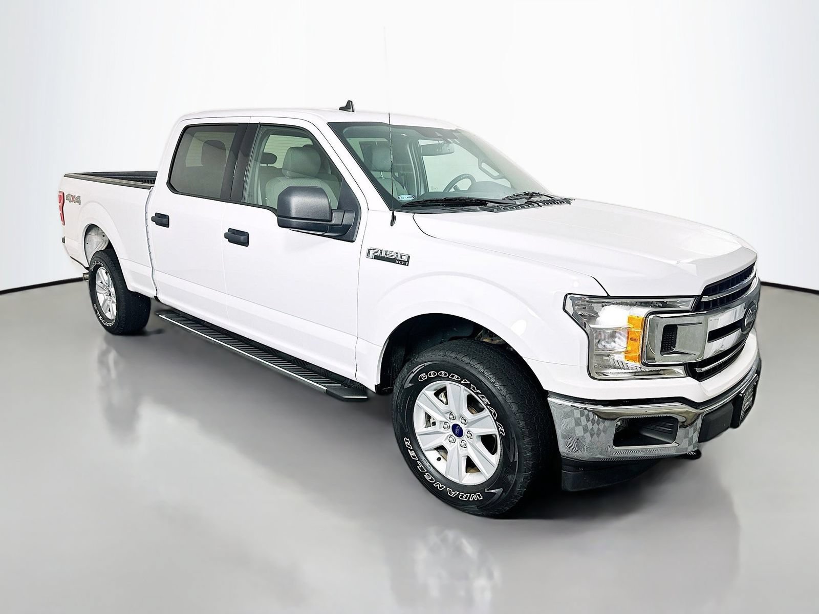 Used 2020 Ford F150 XLT w/ Equipment Group 301A Mid