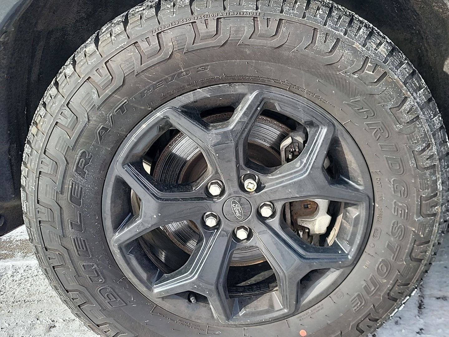 Used 2023 Ford Explorer Timberline w/ Timberline Technology Package image 16