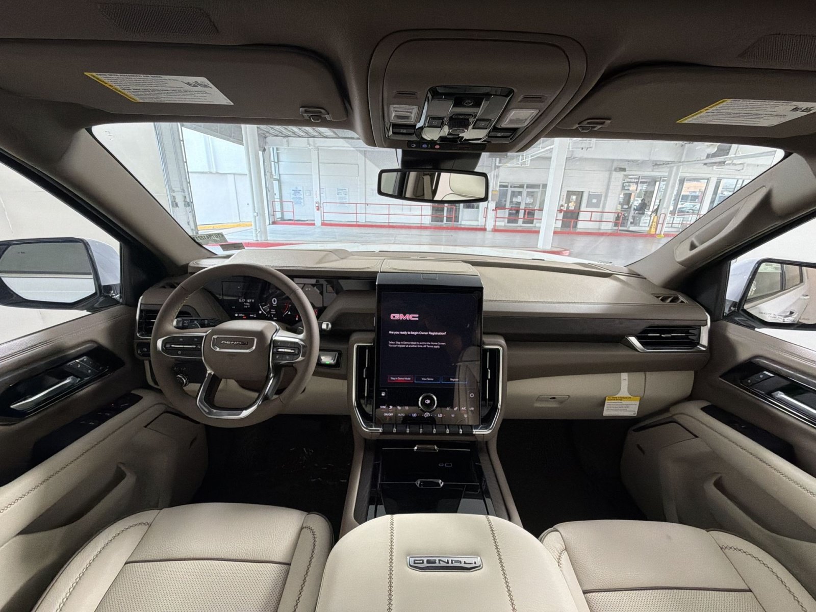 New 2026 GMC Yukon XL Denali w/ Sun & Power Step Package AWD/4WD image 23