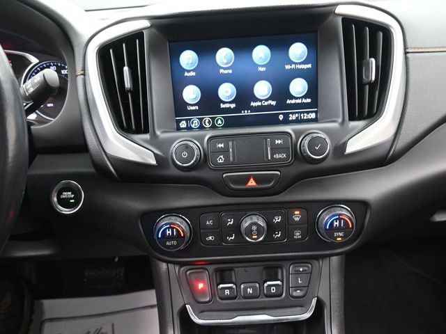 Used 2021 GMC Terrain SLT w/ Infotainment Package II image 6