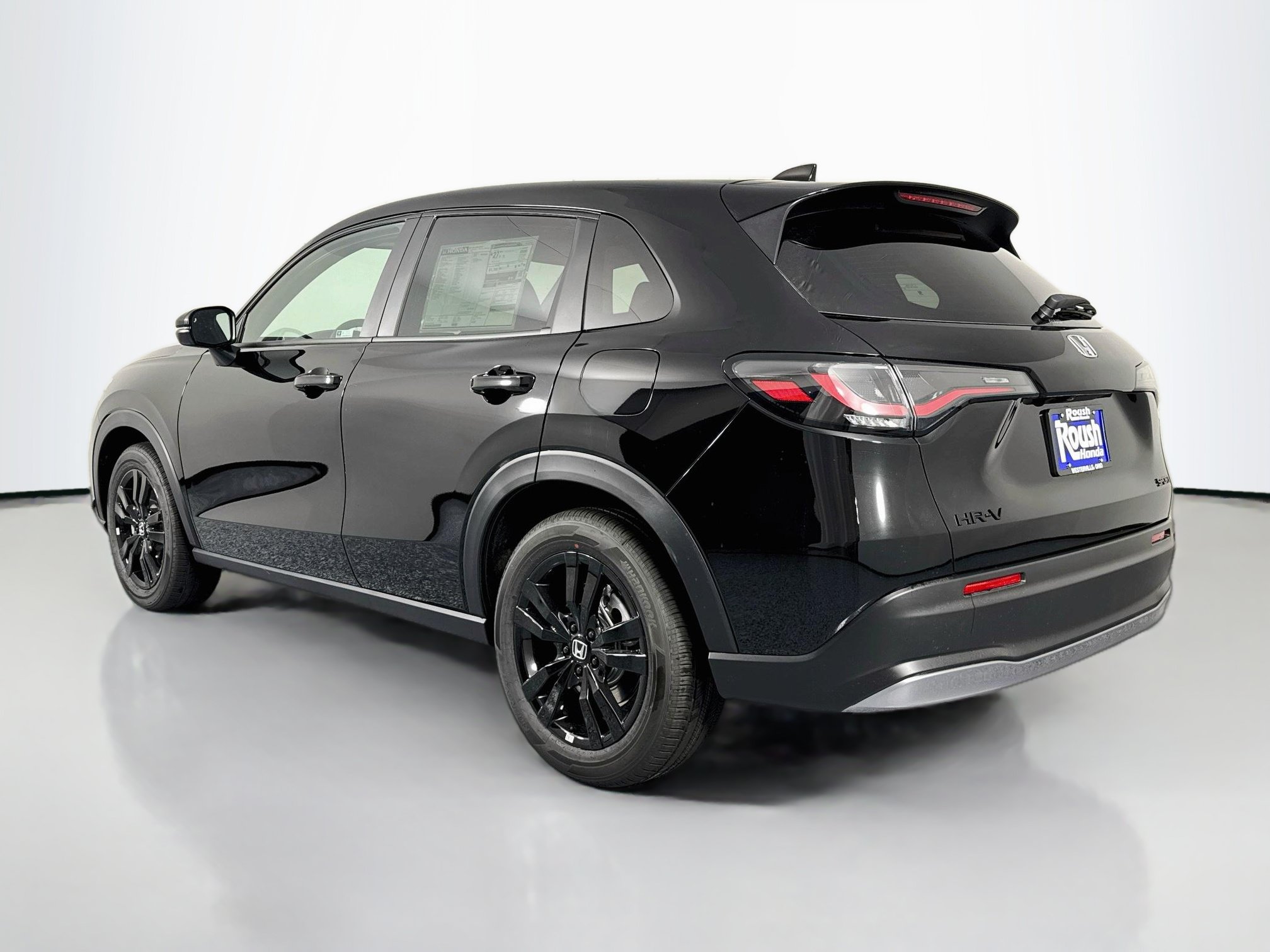 New 2027 Honda HR-V Sport image 7