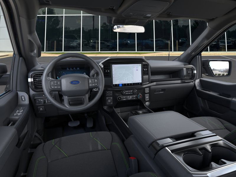 New 2025 Ford F150 STX w/ Equipment Group 200A image 9