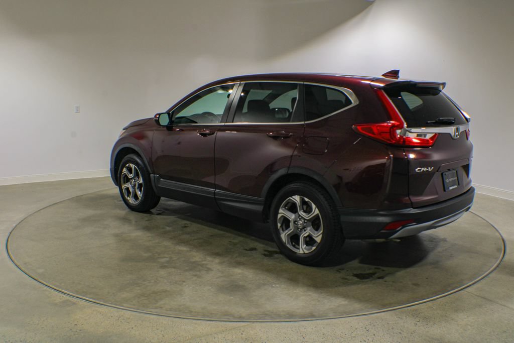 Used 2017 Honda CR-V EX image 4