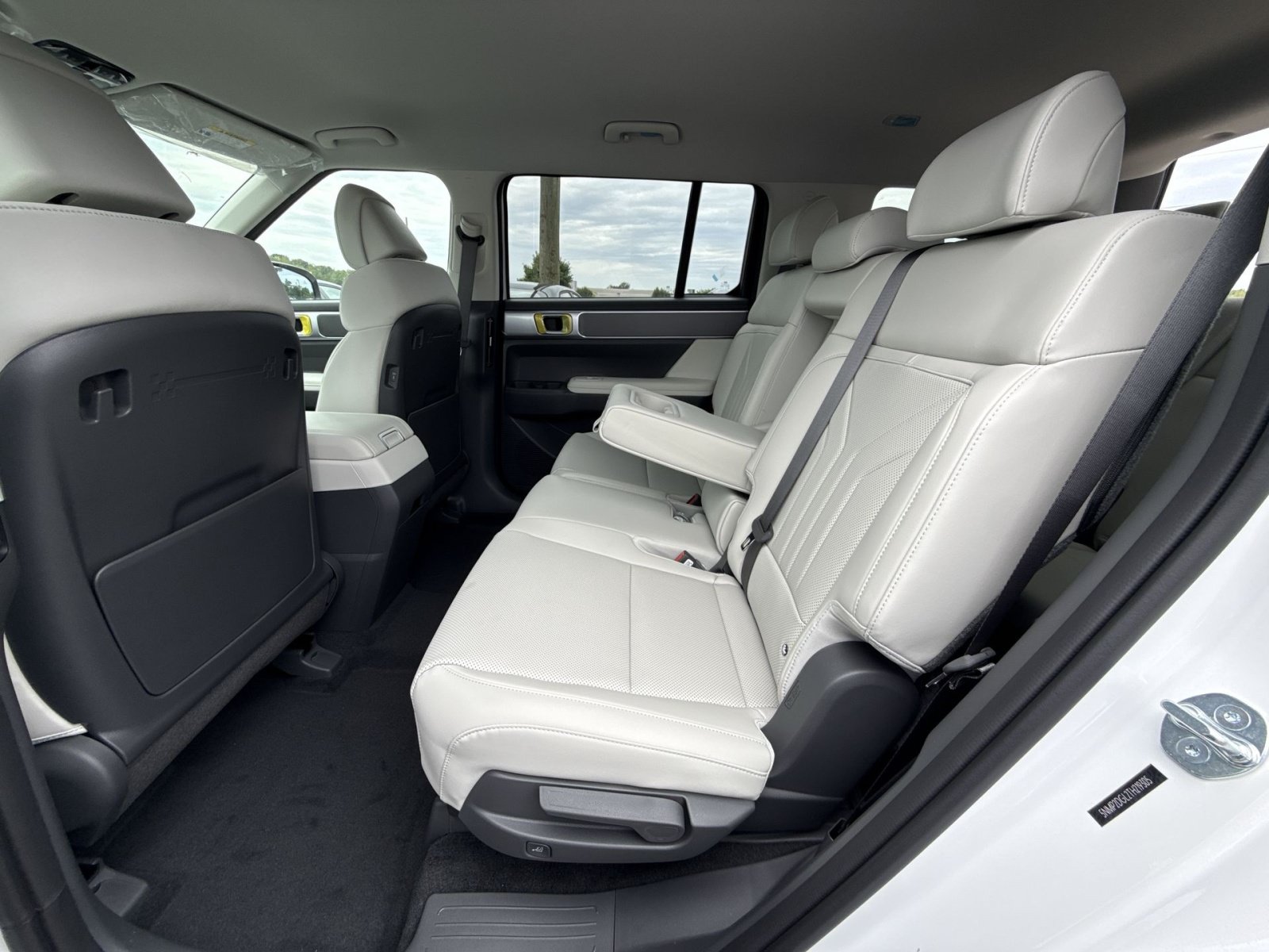 New 2026 Hyundai Santa Fe SEL AWD/4WD image 25