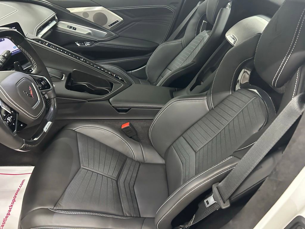 Certified 2024 Chevrolet Corvette Z06 w/ Battery Protection Package image 12