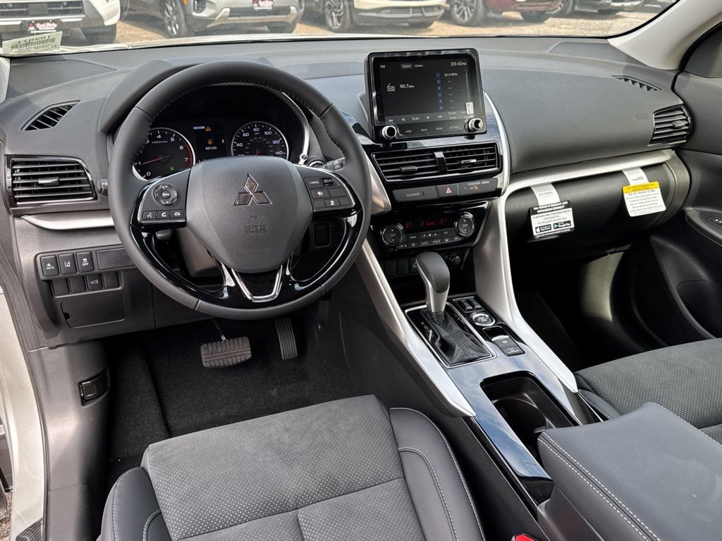 New 2026 Mitsubishi Eclipse Cross SE AWD/4WD image 7