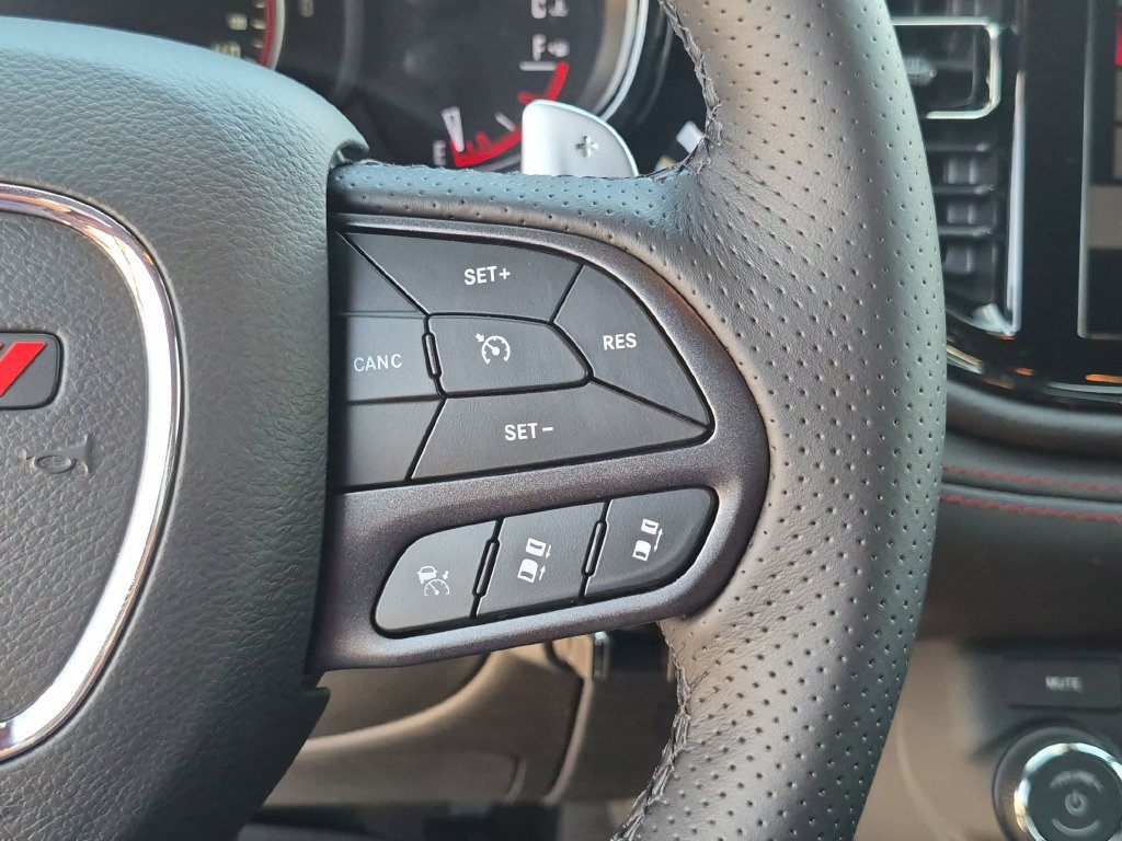 New 2027 Dodge Durango GT AWD/4WD image 23