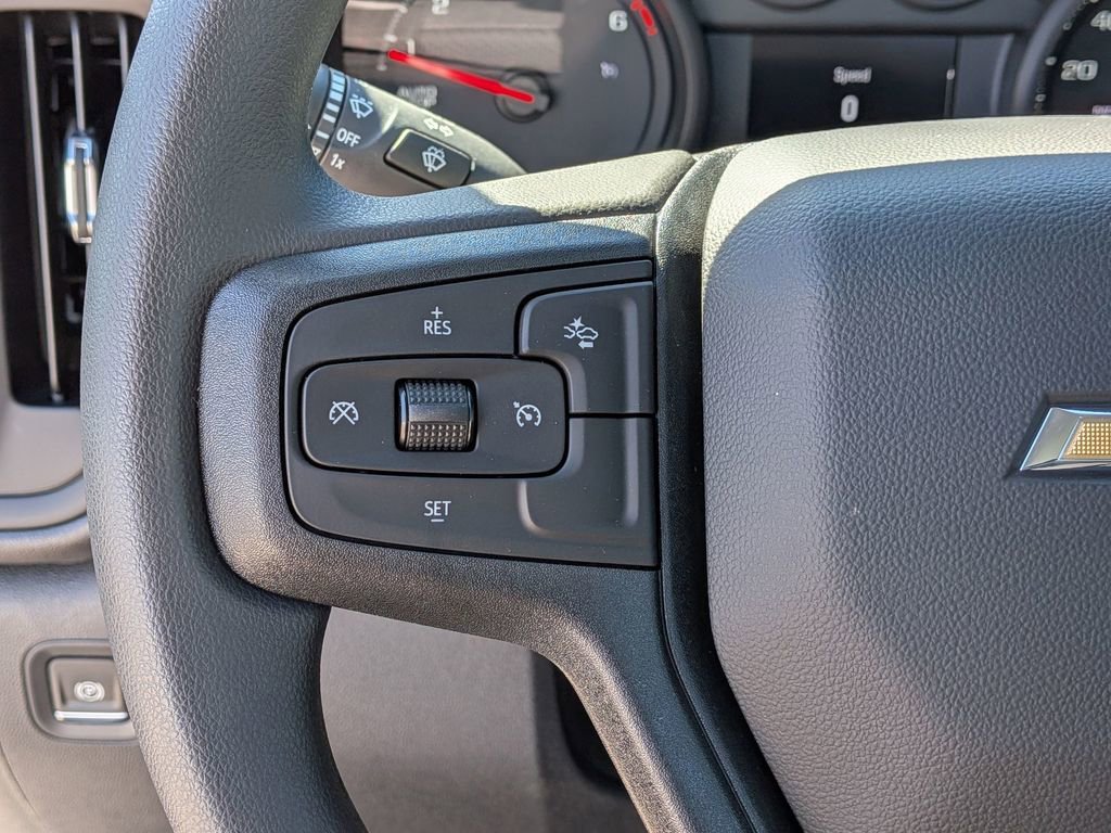 New 2026 Chevrolet Silverado 1500 W/T w/ Trailering Package RWD image 17