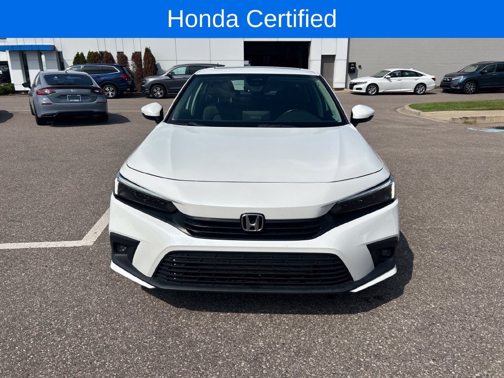 Certified 2024 Honda Civic Touring image 3