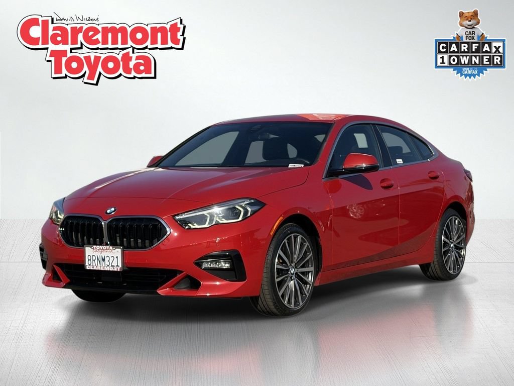 Used 2020 BMW 228i xDrive Gran Coupe AWD/4WD image 1