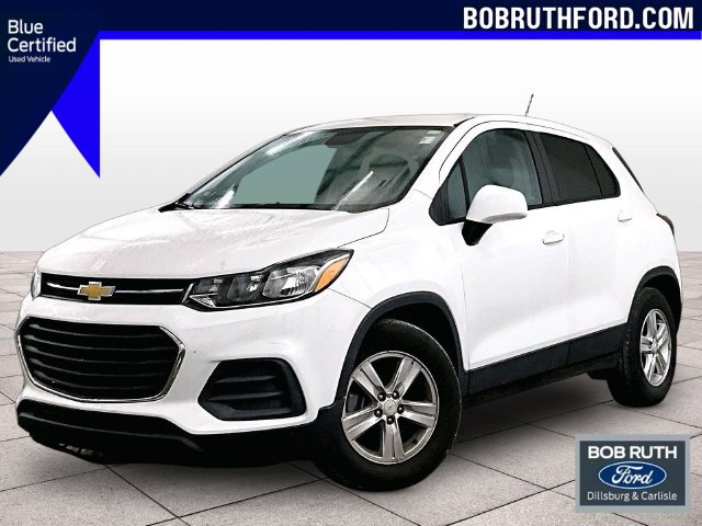 Used 2021 Chevrolet Trax LS w/ Tint and Cruise Package