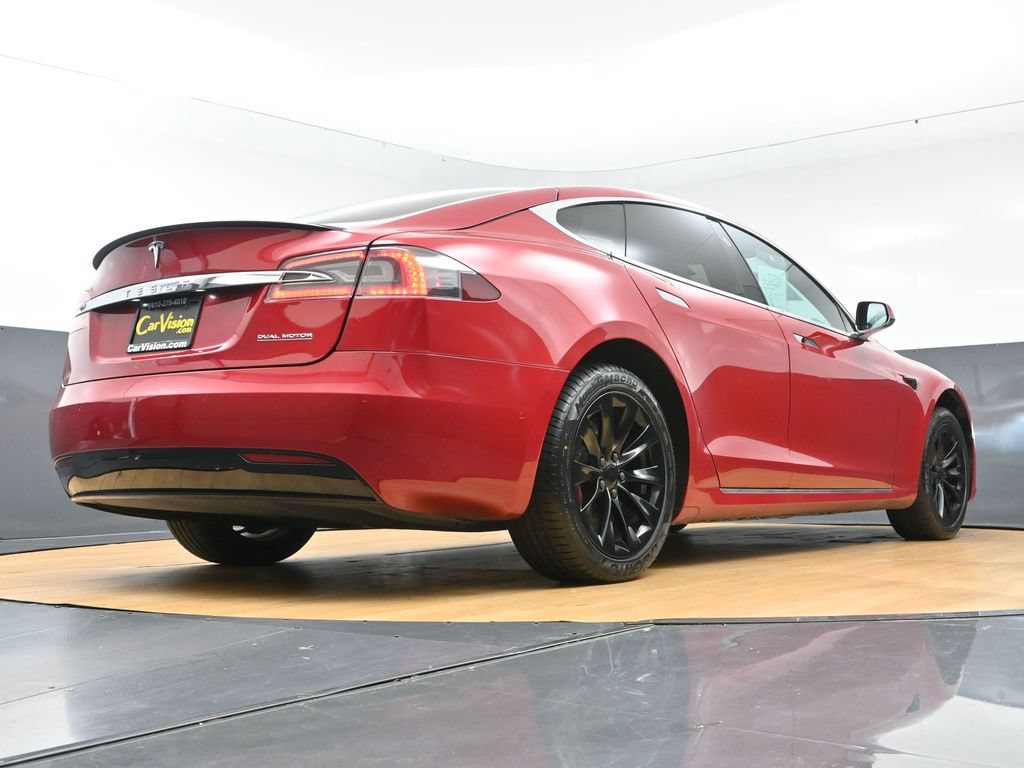 Used 2020 Tesla Model S Performance AWD/4WD image 57