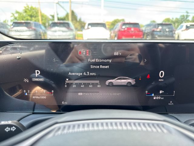 New 2026 Nissan Sentra SR w/ SR All Weather Package FWD image 18