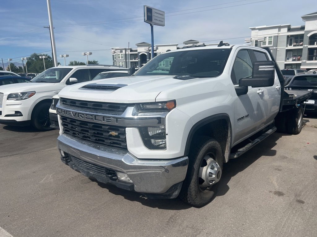 Used 2022 Chevrolet Silverado 3500 LT w/ Convenience Package AWD/4WD image 12