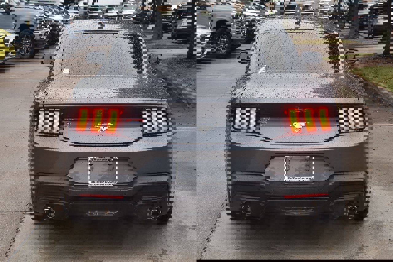 Certified 2024 Ford Mustang Coupe RWD image 9