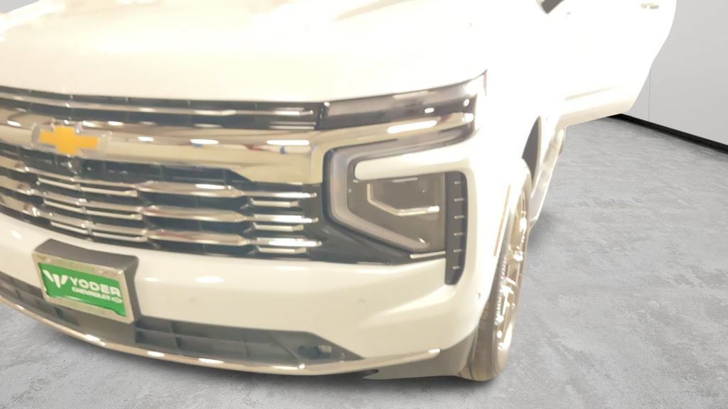 New 2026 Chevrolet Tahoe Premier AWD/4WD image 46