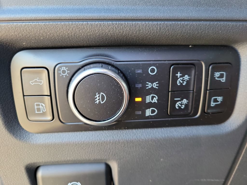 Used 2025 Ford F150 XLT w/ Equipment Group 302A MID AWD/4WD image 23