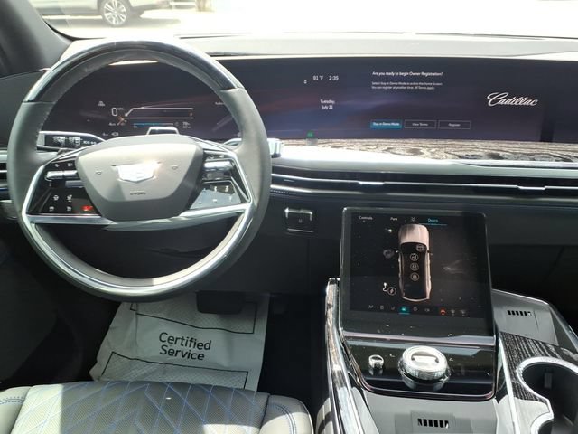New 2026 Cadillac Escalade IQL Luxury AWD/4WD image 7