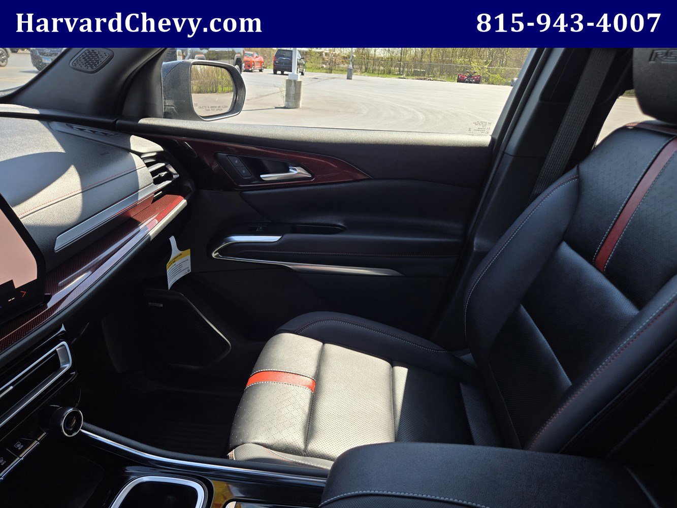 Used 2024 Chevrolet Traverse RS w/ LPO, Floor Liner Package AWD/4WD image 14
