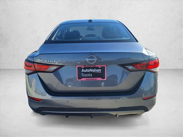 Used 2025 Nissan Sentra SV image 6