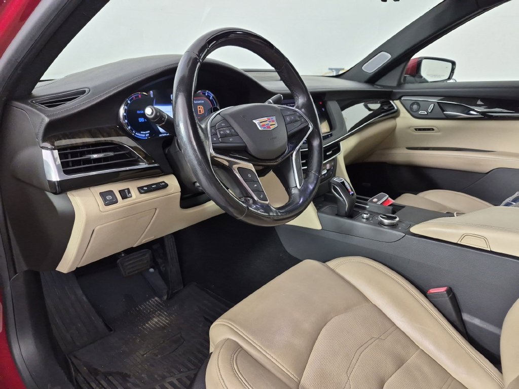 Certified 2020 Cadillac CT6 Premium Luxury AWD/4WD image 17