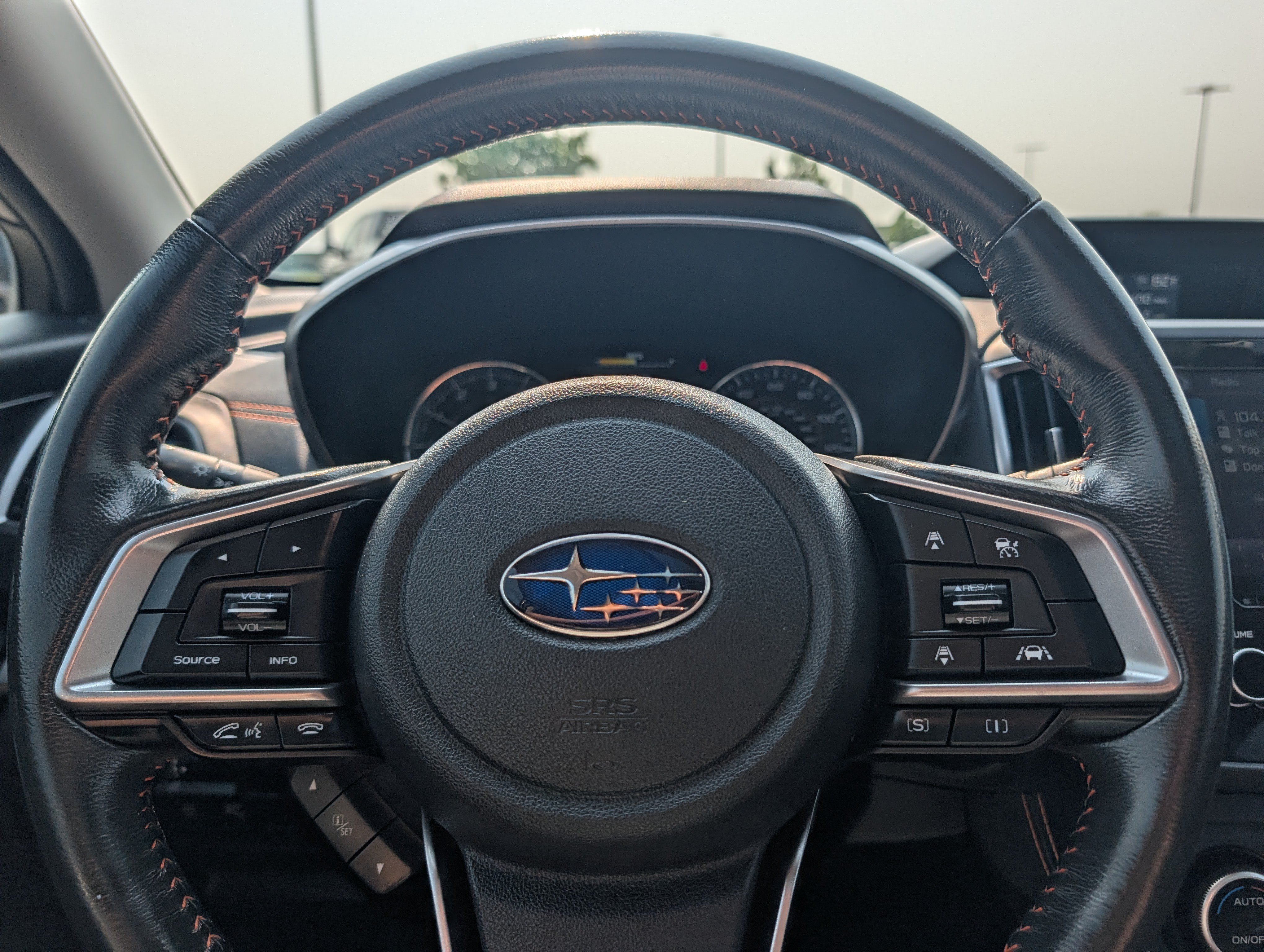 Used 2020 Subaru Crosstrek 2.0i Limited w/ Moonroof Package w/Navigation AWD/4WD image 31