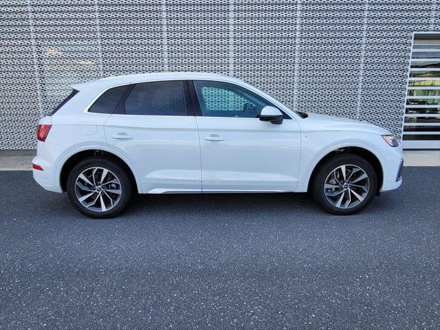 Used 2022 Audi Q5 2.0T Premium Plus AWD/4WD image 6
