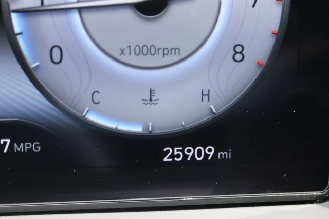 Used 2023 Hyundai Tucson Limited image 35