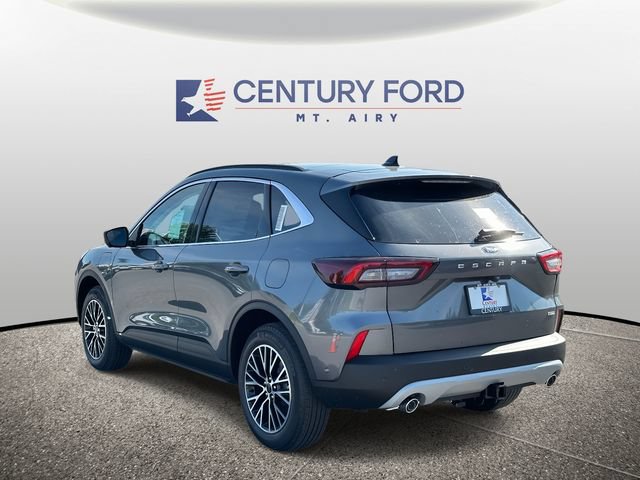 New 2024 Ford Escape SE w/ PHEV Premium Package FWD image 5
