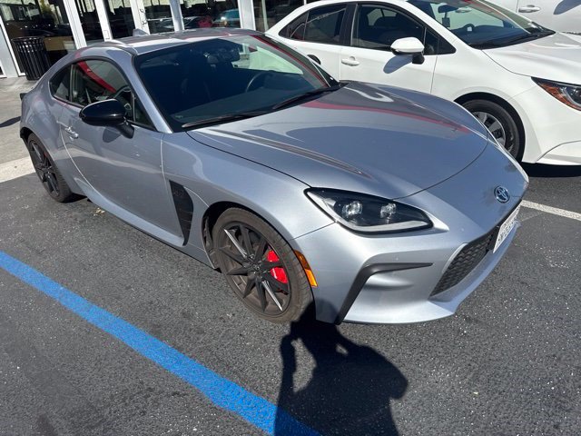 Used 2024 Toyota GR86 Premium w/ Performance Package RWD image 3