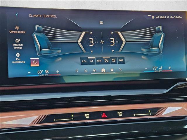 Certified 2025 BMW i5 eDrive40i w/ Premium Package image 21